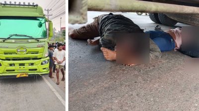 Diduga ‘Pelangsir’ SPBU 24.361.02 Mendalo Darat Jaluko, Sebabkan Kecelakaan Maut Pasutri