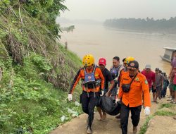 Penambang Batu Kerikil Ditemukan Meninggal di Sungai Batanghari