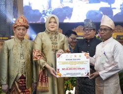 Wujud Nyata 9 Program PPM/CSR Rp18,1 Miliar SKK Migas PetroChina di Tanjab Timur