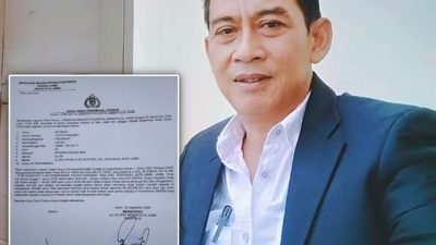 SITI ARIFAH Dilaporkan Ke Polisi, Diduga Lakukan Penipuan Ratusan Juta Untuk Jadi PNS
