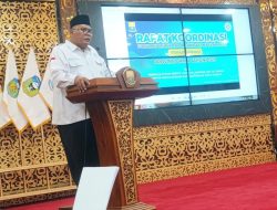 Mantapkan Konsolidasi, Forkom Ormas Provinsi Jambi akan Gelar Rakor Internal Pengurus