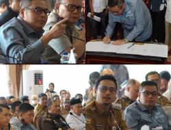 DPRD Kota Jambi Tetap Konsisten Kawal Zona Merah, BAM DPR RI Desak Pembukaan Blokir 5.506 Sertifikat Warga