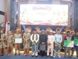 HUT ke-27 Tanjabtim, Wagub Sani Harap Capaian dan Keberhasilan Jadi Motivasi untuk Kemajuan Mendatang