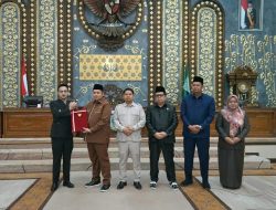 Tiga Usulan Ranperda Pemkot Jambi, Diharapkan Menjawab Kebutuhan Masyarakat