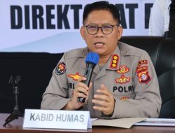 Kapolda Jambi Berganti, Irjen Pol. Widodo Gantikan Irjen Pol. Krisno H. Siregar