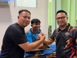 Sejumlah Artis Turut Meriahkan, Kapolda Fighter Match 2026