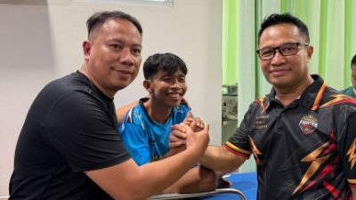 Sejumlah Artis Turut Meriahkan, Kapolda Fighter Match 2026