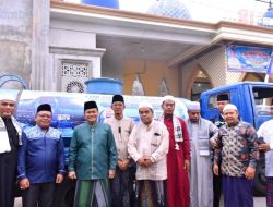 Wali Kota Jambi Serahkan Manfaat Kampung Bahagia, Keluhan Kekeringan Langsung Ditindaklanjuti
