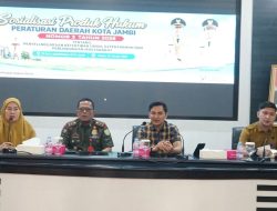 Ketua Komisi I DPRD Kota Jambi Rio Ramadhan, Tekankan Sinergi Pemerintah dan Masyarakat dalam Menjaga Ketertiban Kota Jambi