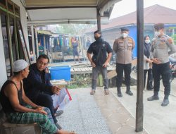 Satresnarkoba Polres Tanjabtim Gelar OSN, Sasar Sejumlah Titik Rawan