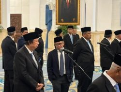 Presiden Prabowo Lantik Rocky Gerung Jadi Anggota Wantimpres