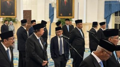 Presiden Prabowo Lantik Rocky Gerung Jadi Anggota Wantimpres