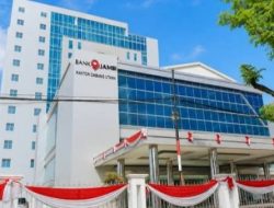 Maksimalkan Pelayanan, KCU Bank Jambi Pindah ke Gedung Baru