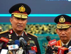 Kapolri Suyudi Ario Seto Mutasi Besar-besaran, 19 Kapolda Diganti