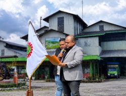 Ketua Umum SP-BUN PTPN IV Regional IV, Arief Kurniawan : “Tetesan Keringat Pekerja Kebun Kayu Aro Hidupkan Ekonomi Rakyat dan Ukir Prestasi Nasional”