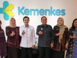 Pemkot Jambi Perkuat Sinergi dengan Kemenkes, Dua Kecamatan Disiapkan Fasilitas Kesehatan Baru