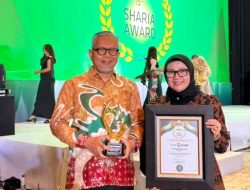 Bank Jambi Syariah Sabet Dua Penghargaan 15th Infobank Sharia Award 2026