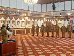 Gubernur Haris Lantik 13 Pejabat Strategis Eselon II Pemprov Jambi