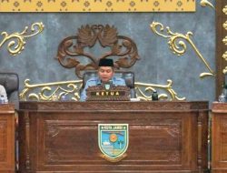 DPRD Kota Jambi Minta Penggunaan Dana Tanggap Darurat Sesuai Kriteria