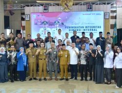 DPRD Kota Jambi Hadiri Kegiatan Pencegahan Korupsi, Melalui Perbaikan Tata Kelola Pemerintahan