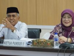 Pansus II DPRD Kota Jambi Gelar RDP, Bahas Ranperda Rencana Pembangunan Industri 2025–2045