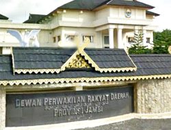 FAAKI Soroti Selisih Rp2,4 M, Tunjangan Transportasi Dewan Provinsi Jambi