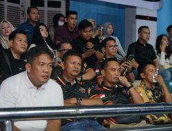 DPRD Kota Jambi Apresiasi Kapolda Fighter Match 2026, Kegiatan Positif Ajang Silaturahmi dan Cegah Tawuran