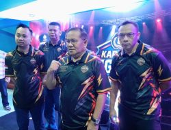 Hadiri Kapolda Fighter Match 2026, Wali Kota Maulana Sebut Alternatif Positif Cegah Tawuran