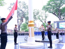 Kapolda Jambi Ajak Generasi Muda Perkuat Persatuan dan Semangat Patriotisme