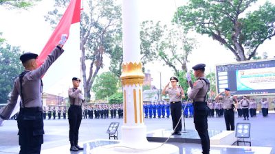 Kapolda Jambi Ajak Generasi Muda Perkuat Persatuan dan Semangat Patriotisme