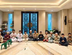 PTPN IV Regional IV Perkuat Sinergitas, Lewat Subuh Berjamaah Bersama Wakapolda Jambi